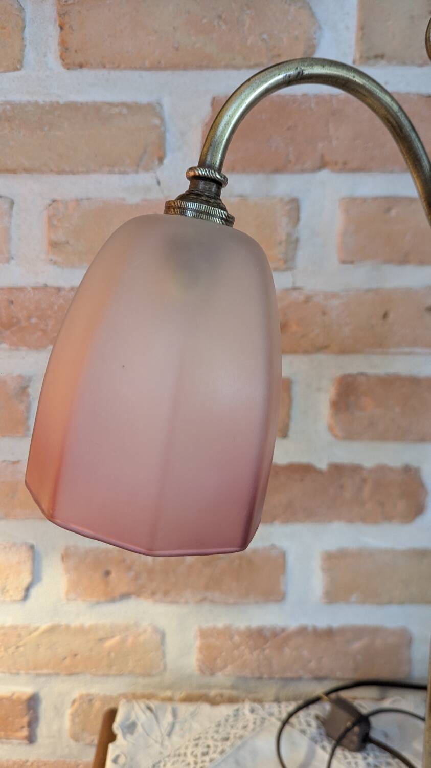 Notary Student Lamp 1910