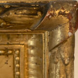 Golden frame