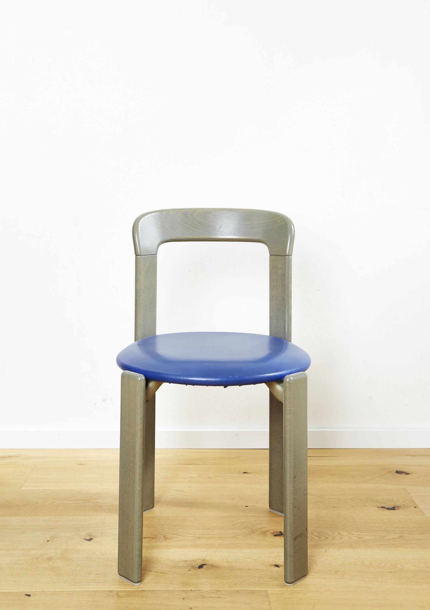 Chaise "Rey Stuhl" par Bruno Rey pour Kusch & Co