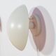Mid Century PH Hat Wall Lamps by Poul Henningsen for Louis Poulsen, Denmark