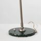 Vintage industral metal desk lamp, France ca. 1920
