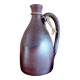 Pottery pitcher