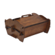 Wooden box worker