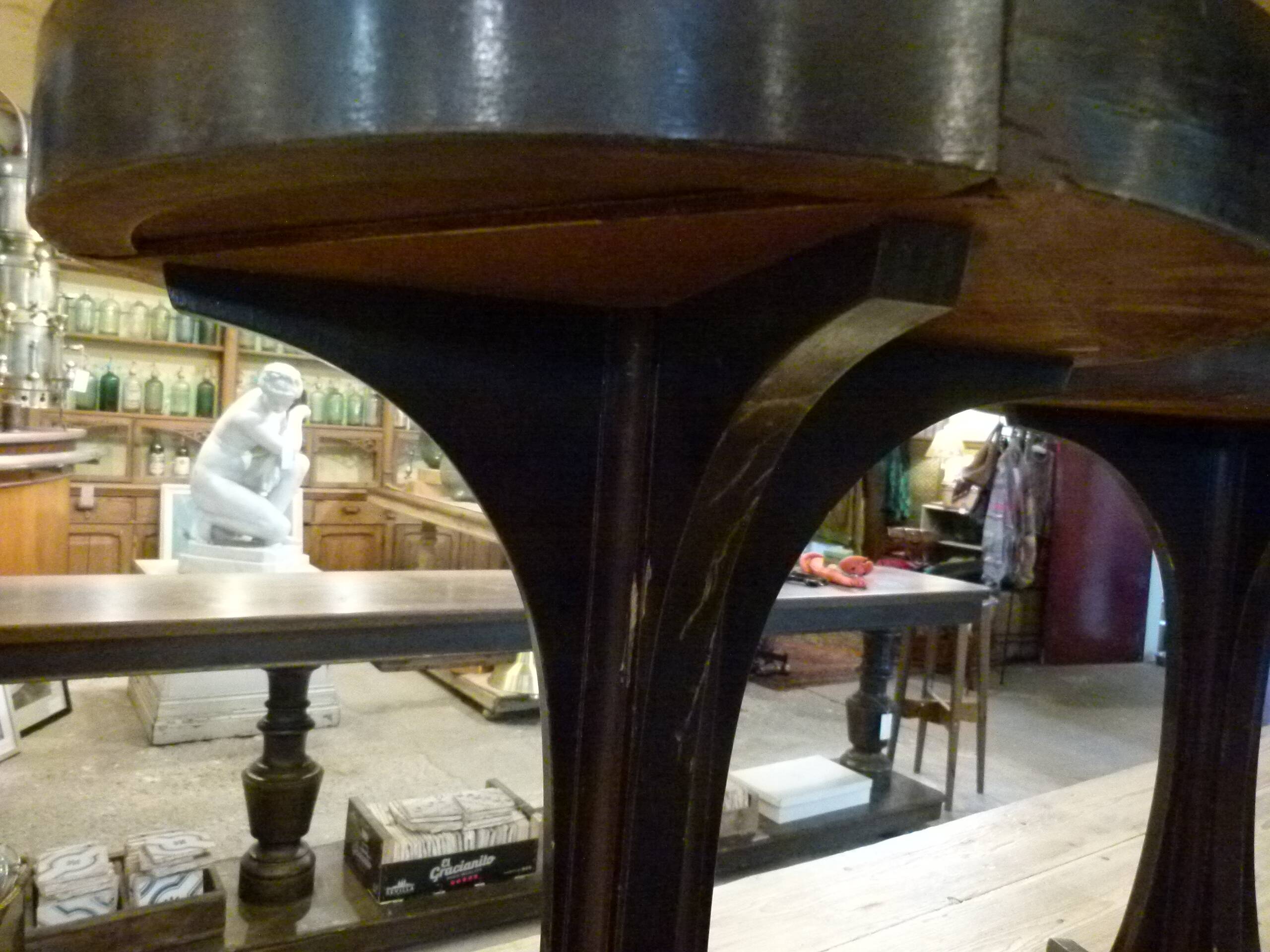 Pair of bedside tables