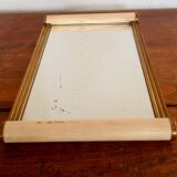 Tray mirror to rollers 1930