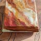 Alabaster ashtray