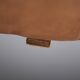 Stunning lounge chair The Rock in brown leather by Gerard Van Den Berg - Montis