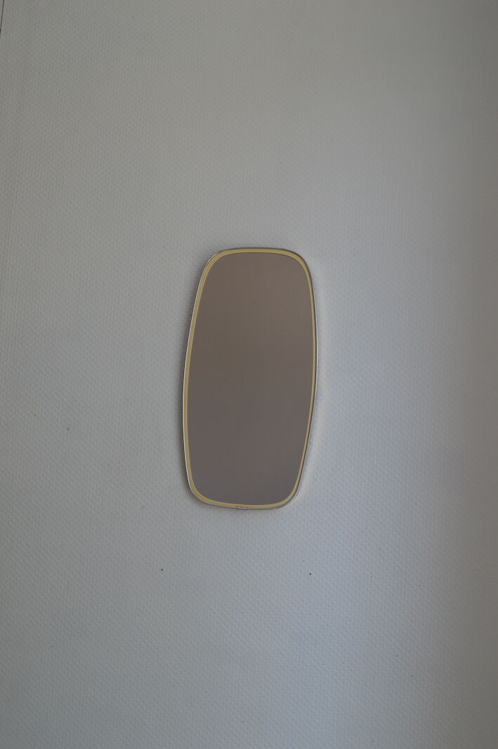 Vintage mirror mirror
