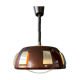 Vintage pendant lamp by Lakro Amstelveen