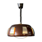 Vintage pendant lamp by Lakro Amstelveen