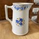 Small HBCM pitcher, Colette model, height 15.5 cm
