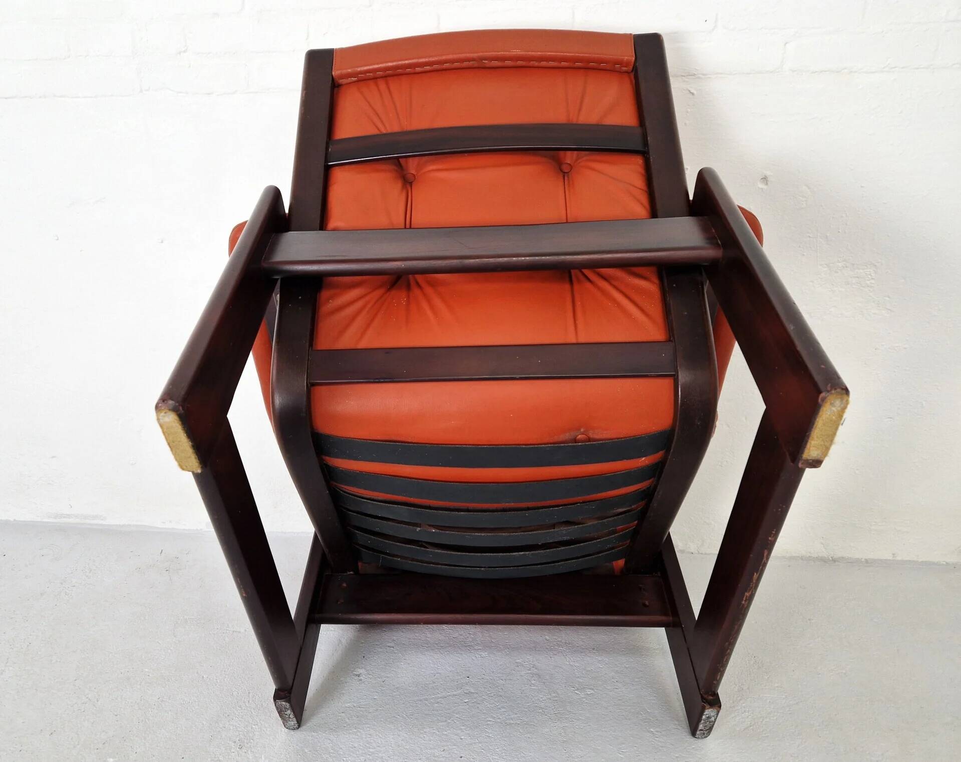 Vintage Coja lounge chair, 1960s