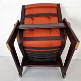 Vintage Coja lounge chair, 1960s