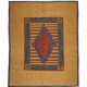 Turkish kilim rug, 211x179 cm, MYK-812