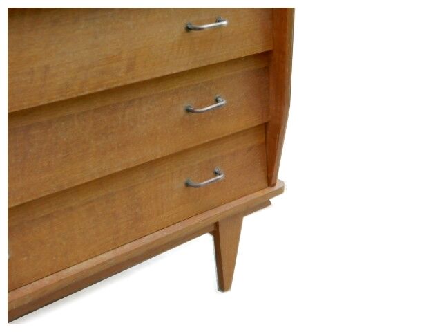 Vintage atypical profile dresser 1950