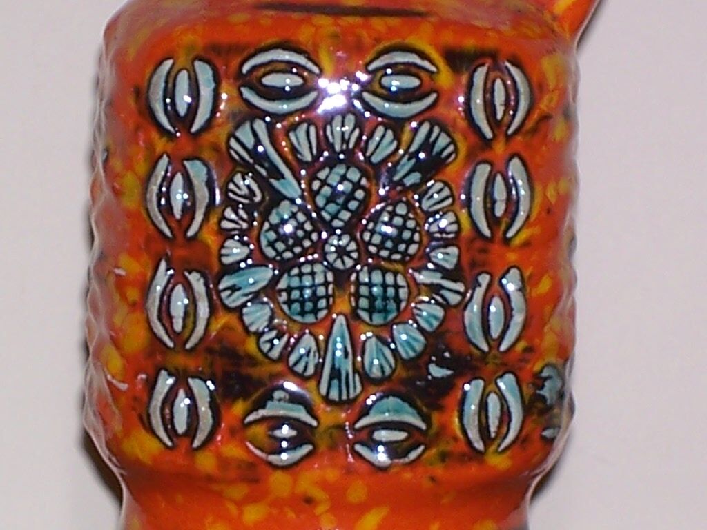 DUMLER & BREIDEN, 70's ceramics