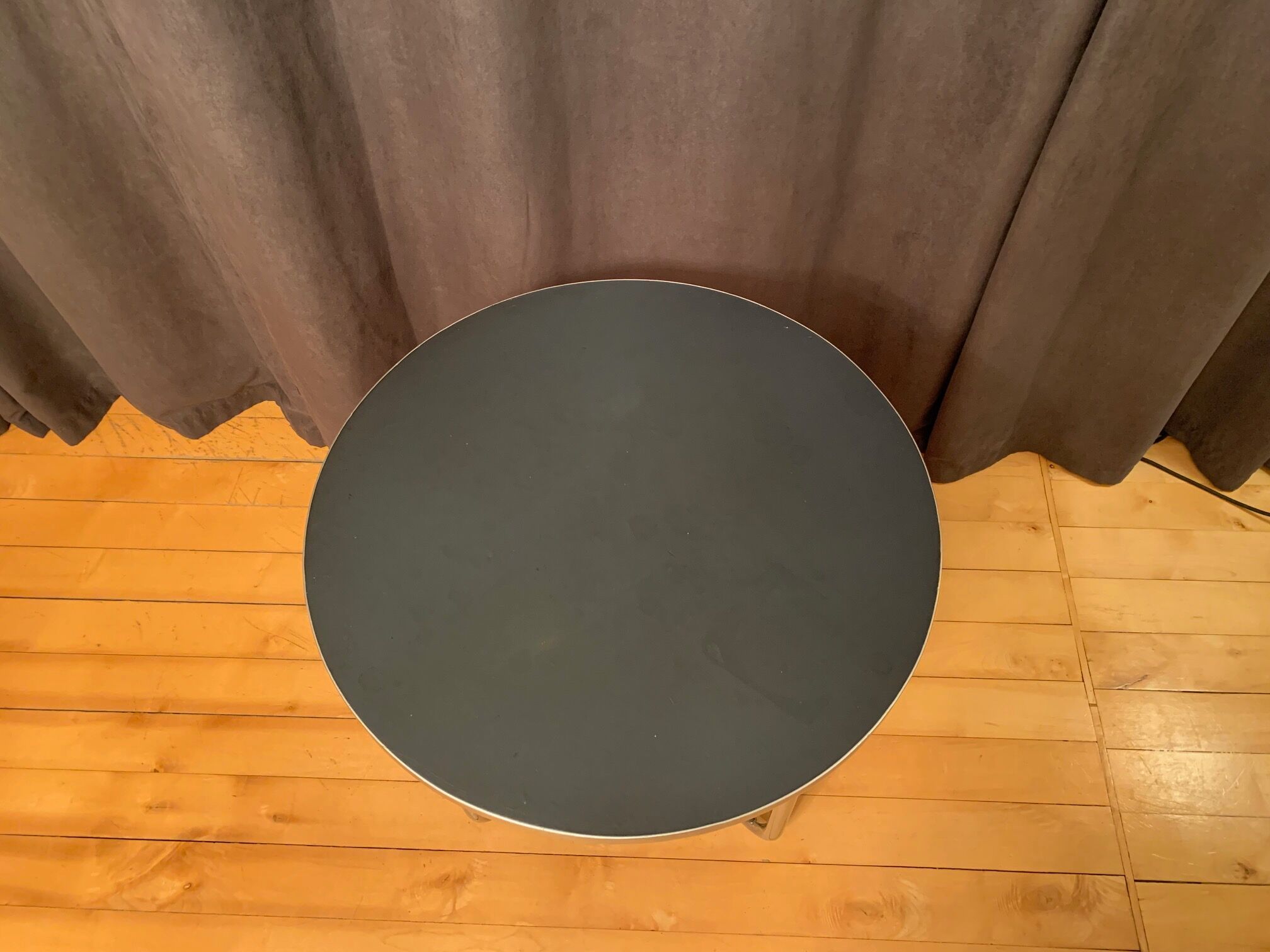 Table d'appoint Bauhaus par Mauser Werke Allemagne années 1950
