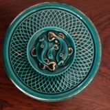 Trivet and bottle