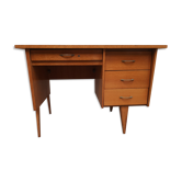 Bureau vintage pieds compas