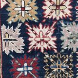 Tapis caucase chirwan 19éme siècle 105x155 cm