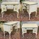 English desk in pine from the 1950s.