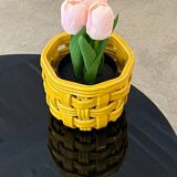 Handmade planter