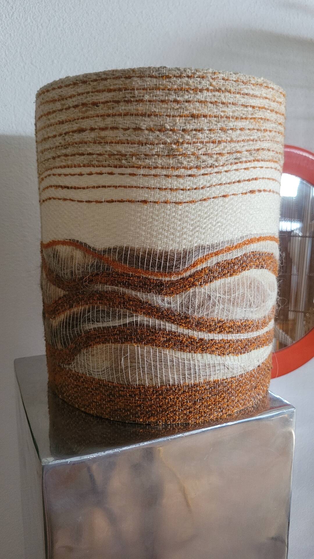 Jacques Pouchain table lamp in ceramic Atelier de Dieuleffit