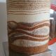 Jacques Pouchain table lamp in ceramic Atelier de Dieuleffit