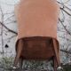 Velvet armchairs, 1950s, set of 2