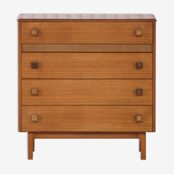 Commode scandinave 1960