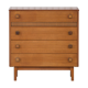Scandinavian dresser 1960