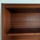 Buffet vitrine bibliothèque 60'