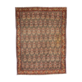 Tapis ancien persan Senneh fin  140x188 cm