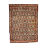 Old Persian carpet Senneh end 140x188 cm