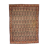 Tapis ancien persan Senneh fin  140x188 cm