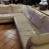 Roche-Bobois corner sofa