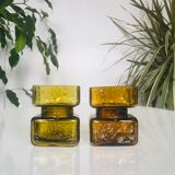 Duo mini vases Pala by Helena Tynell