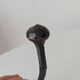 Brutalist coat rack pair