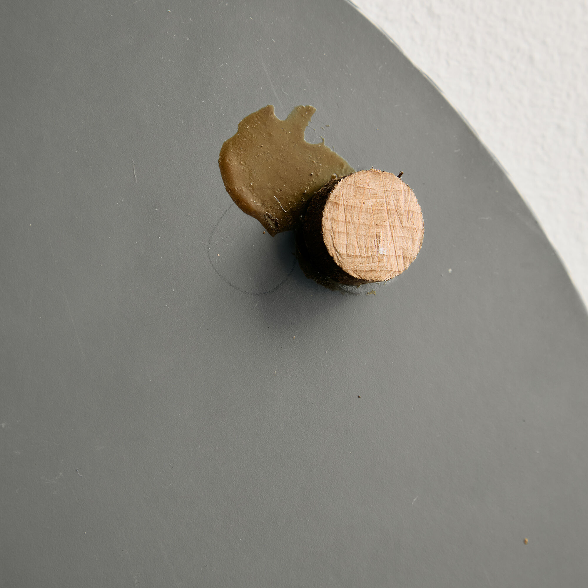 Miroir rond