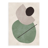 Abstract art prints. (50x70cm)