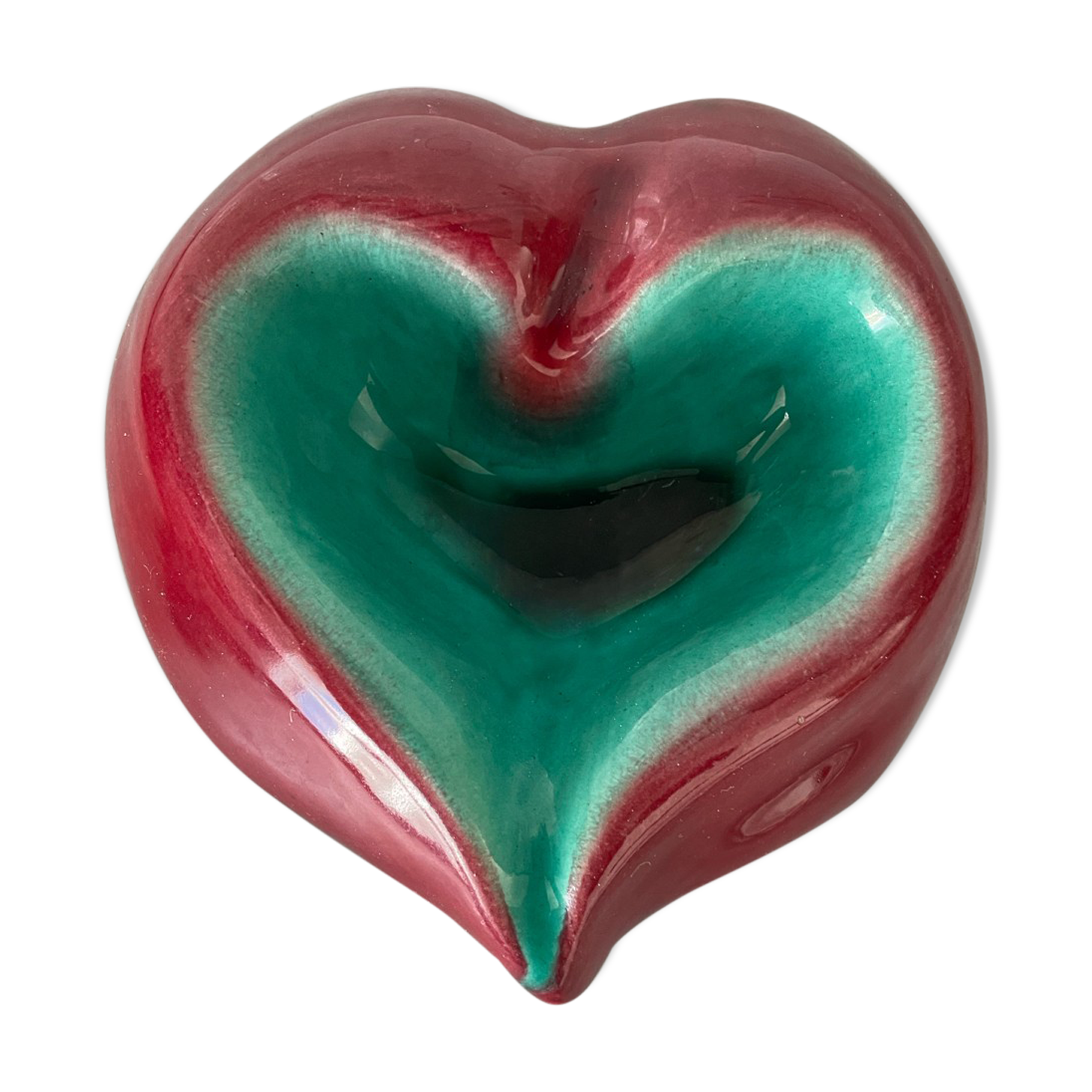 Vide poche «  coeur »
