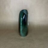 Green “spaghetti” vase Max Idlas