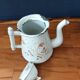 Enamelled coffee maker