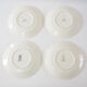 Lot 4+6 plates 1970 gien