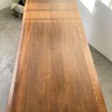Guillerme and Chambron oak chest of drawers