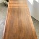 Guillerme and Chambron oak chest of drawers