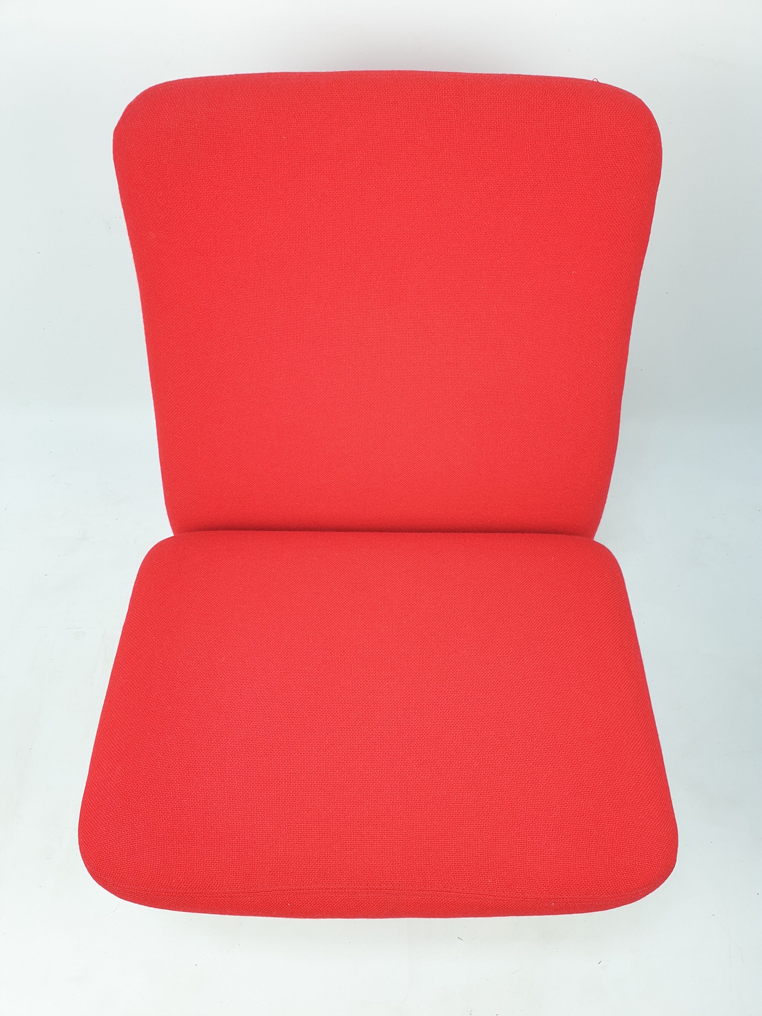 Concorde Lounge Chair by Pierre Paulin for Artifort, 1980s