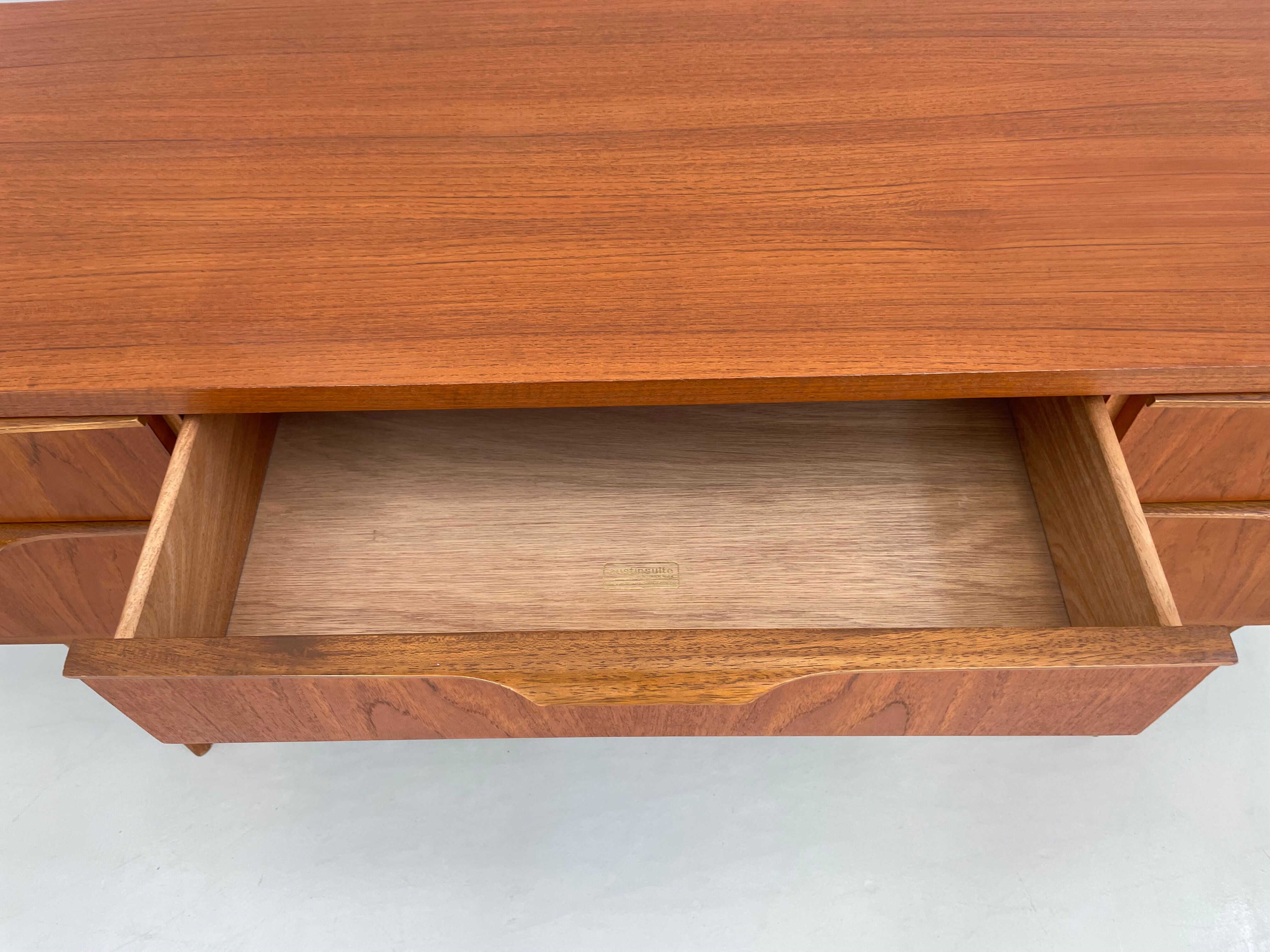 Vintage Austinsuite sideboard  by Frank Guille