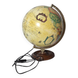 Scanglobe terrestrial globe