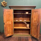 Old bridal wardrobe
